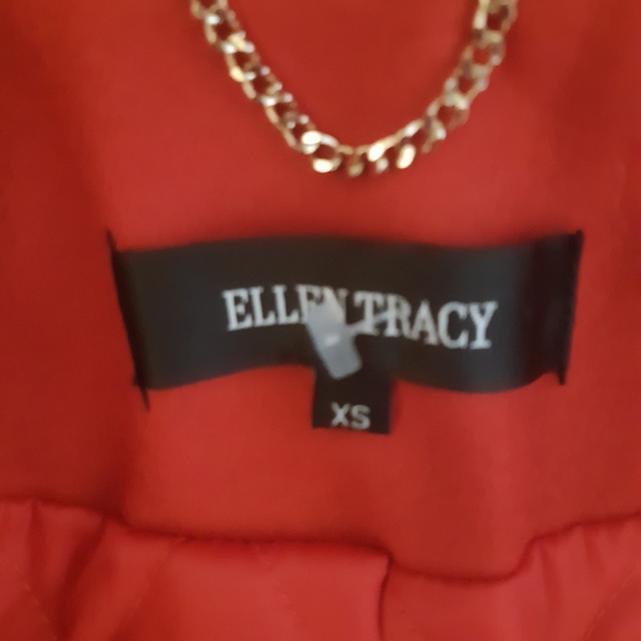 Nice Wool Winter Coat! - Picture 6 of 6